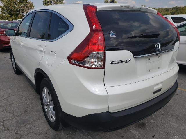 Photo 3 from auction – 2014 HONDA CR-V EX with VIN 5J6RM4H54EL020142