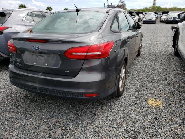 Photo 4 from auction – 2016 FORD FOCUS SE with VIN 1FADP3F23GL232033