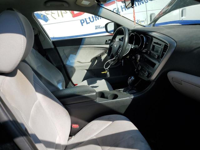 Photo 5 from auction – 2013 KIA OPTIMA LX with VIN 5XXGM4A70DG100013