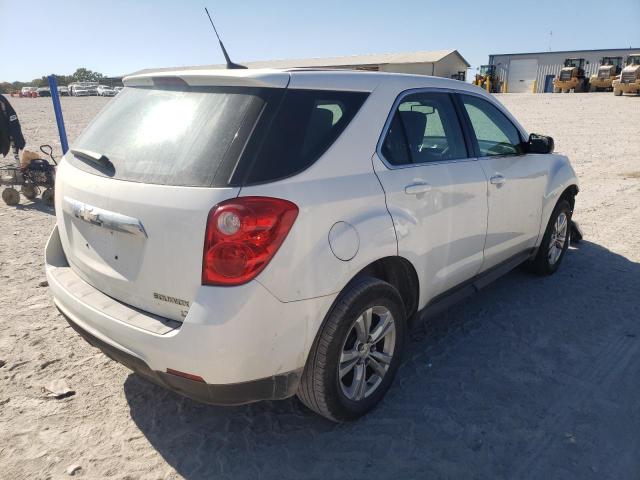 Photo 4 from auction – 2012 CHEVROLET EQUINOX LS with VIN 2GNALBEK8C6363442