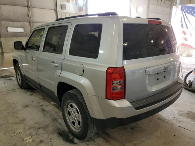 Photo 3 from auction – 2012 JEEP PATRIOT SP with VIN 1C4NJPBA3CD594520