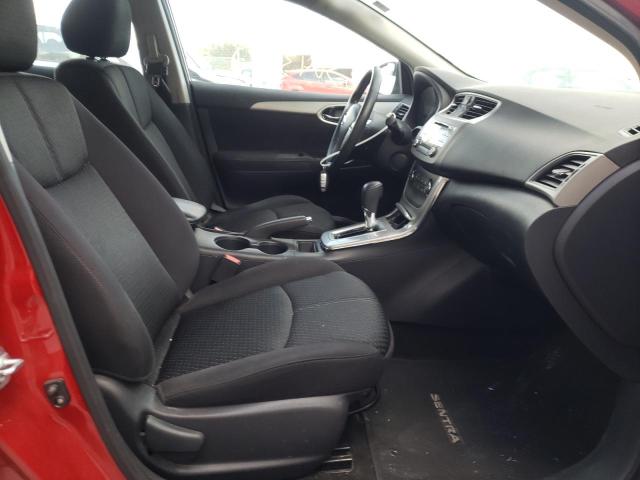 Photo 5 from auction – 2014 NISSAN SENTRA S with VIN 3N1AB7AP1EL619951