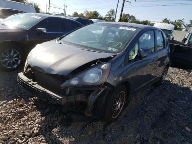 Фото 2 с аукциона – 2012 HONDA FIT с VIN JHMGE8H33CS008226