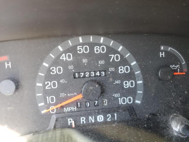 Photo 8 from auction – 2000 FORD ECONOLINE with VIN 1FTRE1420YHA09059