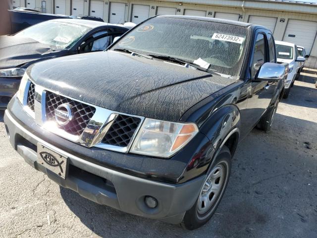 Photo 2 from auction – 2006 NISSAN FRONTIER K with VIN 1N6BD06T86C475978