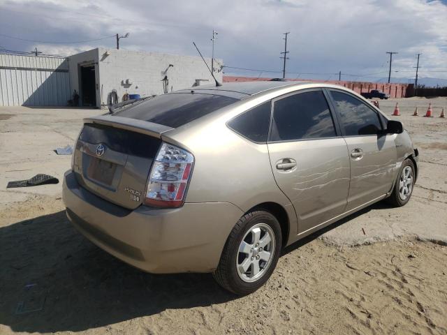 Photo 4 from auction – 2007 TOYOTA PRIUS with VIN JTDKB20U477613421