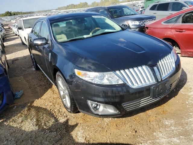 LINCOLN MKS 2012 with VIN 1LNHL9FT2CG804811 - Photo from auction