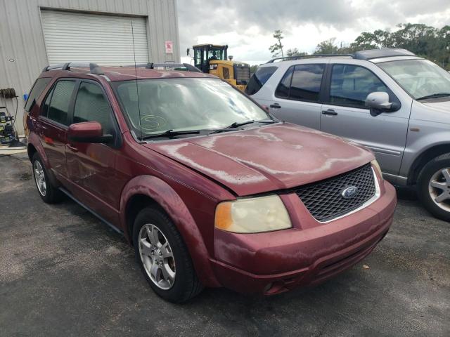FORD FREESTYLE 2006 with VIN 1FMZK03106GA55243 - Photo from auction