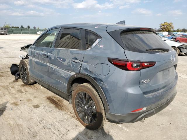Photo 3 from auction – 2022 MAZDA CX-5 PREFE with VIN JM3KFBCM7N0638083
