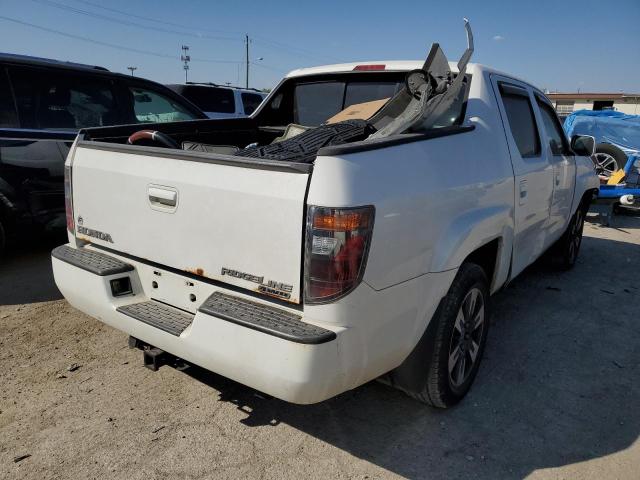 Photo 4 from auction – 2006 HONDA RIDGELINE with VIN 2HJYK16596H554546