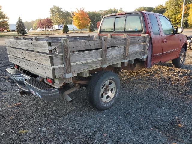 Photo 4 from auction – 2000 FORD F150 with VIN 1FTRX18L8YNB40691