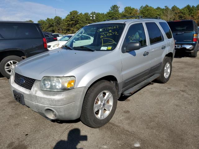 Photo 2 from auction – 2006 FORD ESCAPE XLT with VIN 1FMCU93126KA38672