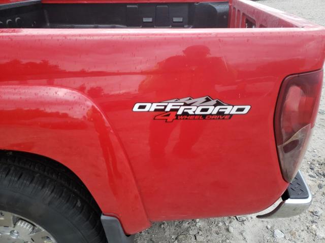 Photo 9 from auction – 2007 GMC CANYON with VIN 1GTDT13E778143433
