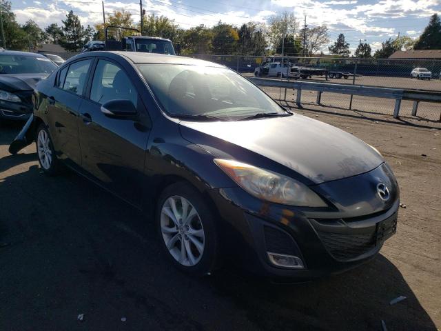MAZDA 3 S 2010 with VIN JM1BL1S50A1160860 - Photo from auction