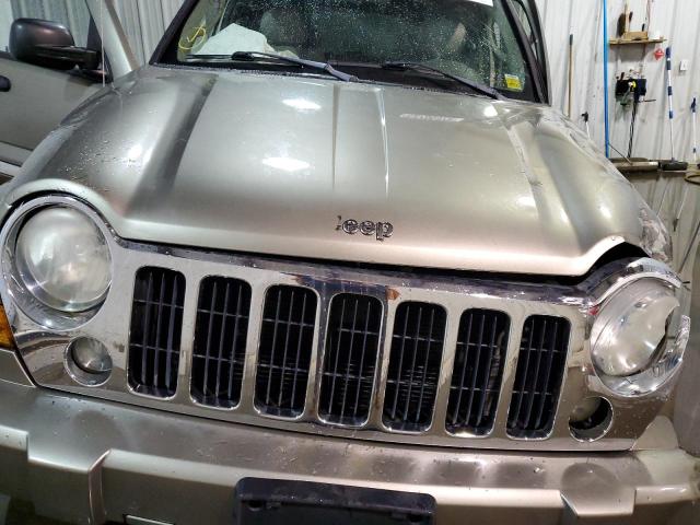 Photo 7 from auction – 2007 JEEP LIBERTY LI with VIN 1J4GL58K37W645753