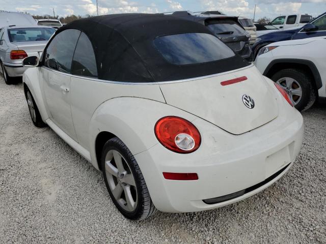 Photo 3 from auction – 2007 VOLKSWAGEN NEW BEETLE with VIN 3VWFF31Y27M413301