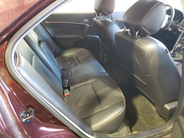 Photo 6 from auction – 2012 LINCOLN MKZ with VIN 3LNHL2JC7CR835849