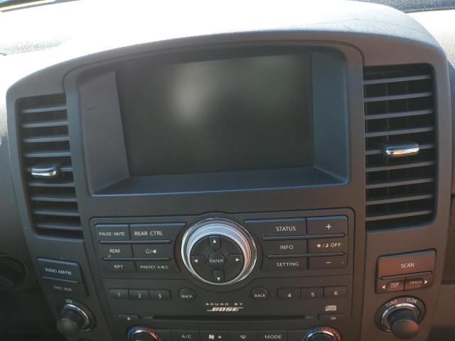 Photo 9 from auction – 2011 NISSAN PATHFINDER with VIN 5N1AR1NB2BC604124