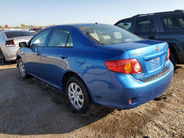 Photo 3 from auction – 2010 TOYOTA COROLLA BA with VIN 2T1BU4EE0AC415285