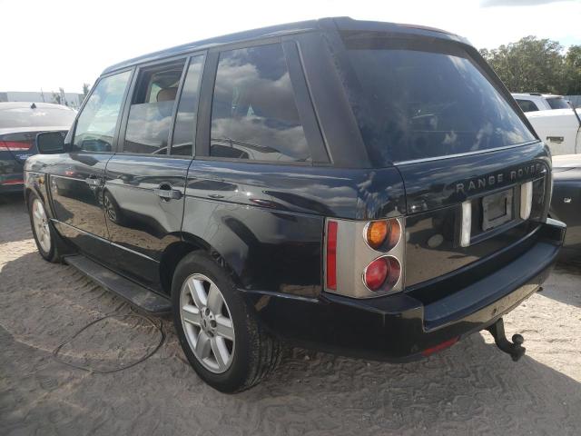 Photo 3 from auction – 2003 LAND ROVER RANGE ROVE with VIN SALME11493A127671