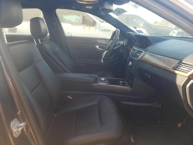 Photo 5 from auction – 2012 MERCEDES-BENZ E 350 with VIN WDDHF5KB9CA548841