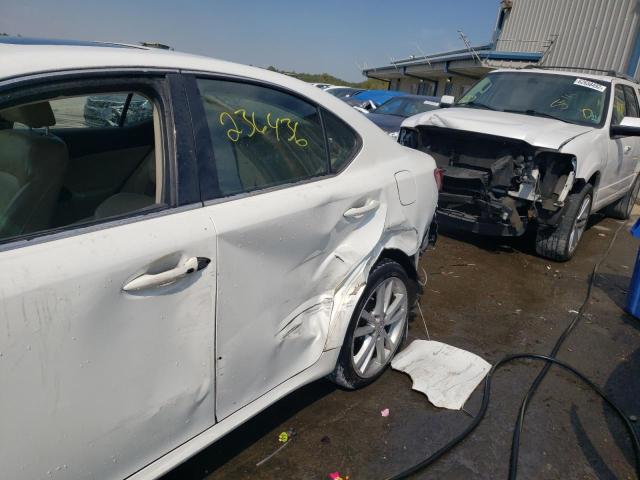 Photo 9 from auction – 2006 LEXUS IS 250 with VIN JTHBK262465020477