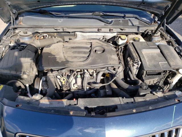 Photo 7 from auction – 2011 BUICK REGAL CXL with VIN W04GX5GV4B1058998