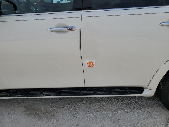 Photo 9 from auction – 2015 INFINITI QX80 with VIN JN8AZ2NC6F9370161