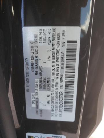 Photo 10 from auction – 2010 MAZDA 5 with VIN JM1CR2W3XA0376691