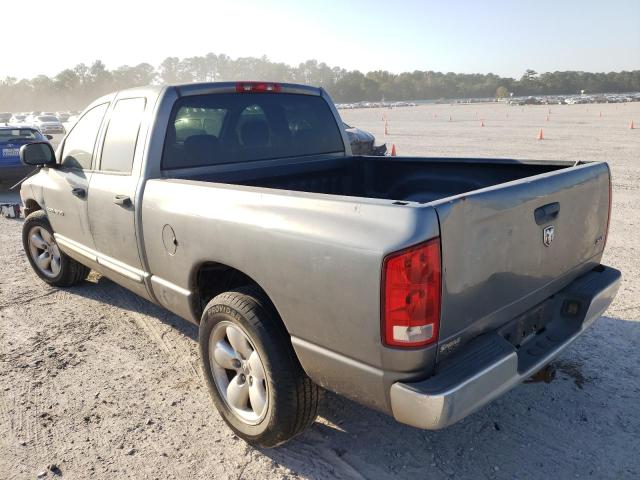 Photo 3 from auction – 2005 DODGE RAM 1500 S with VIN 1D7HA18D95J647372