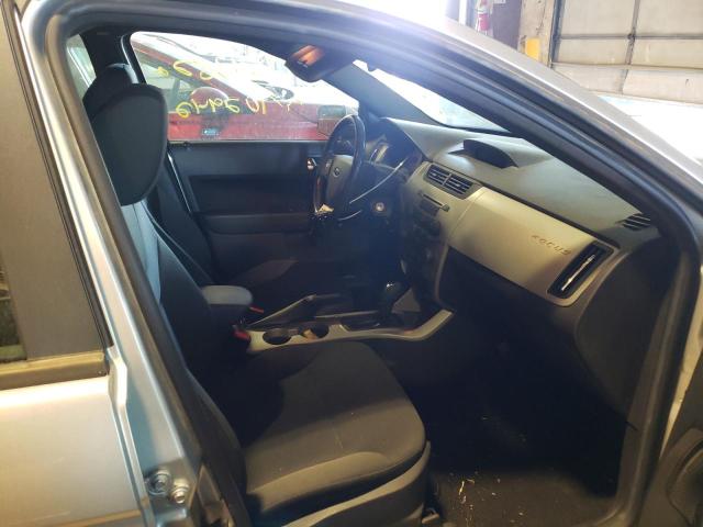 Photo 5 from auction – 2009 FORD FOCUS SES with VIN 1FAHP36N09W135501