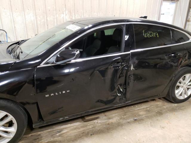 Photo 9 from auction – 2017 CHEVROLET MALIBU LT with VIN 1G1ZE5STXHF114019