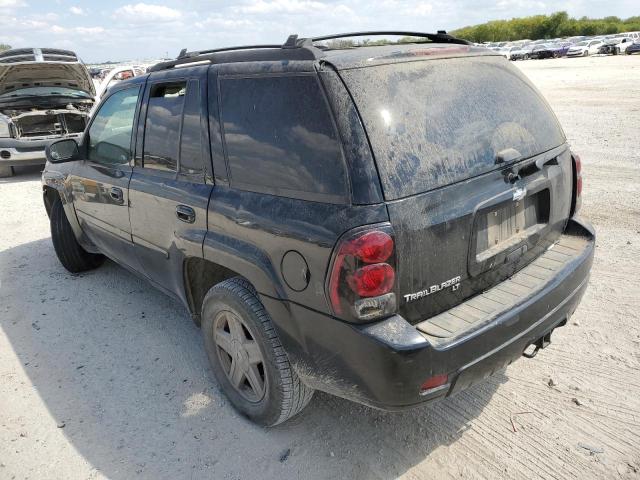 Photo 3 from auction – 2008 CHEVROLET TRAILBLAZE with VIN 1GNDS13S382126567