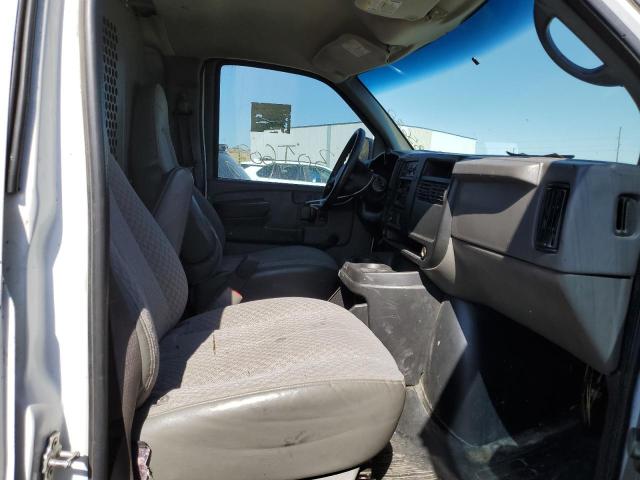 Photo 5 from auction – 2005 CHEVROLET EXPRESS G2 with VIN 1GCGG25V951258903