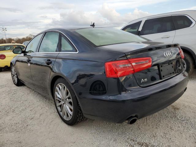 Photo 3 from auction – 2012 AUDI A6 PREMIUM with VIN WAUGGAFC7CN124921