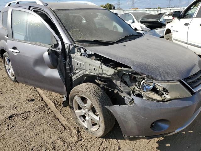 Photo 9 from auction – 2008 MITSUBISHI OUTLANDER with VIN JA4MT41X98Z002052