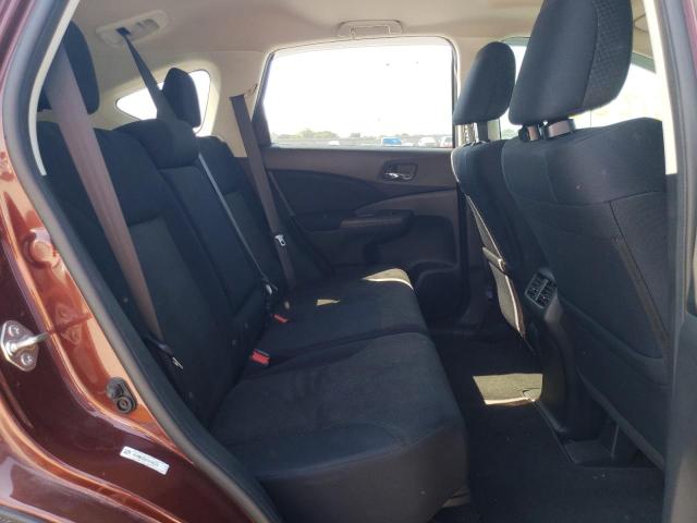Photo 6 from auction – 2015 HONDA CR-V EX with VIN 3CZRM3H50FG709376