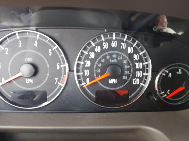 Photo 8 from auction – 2001 CHRYSLER SEBRING LX with VIN 1C3EL55U11N562732