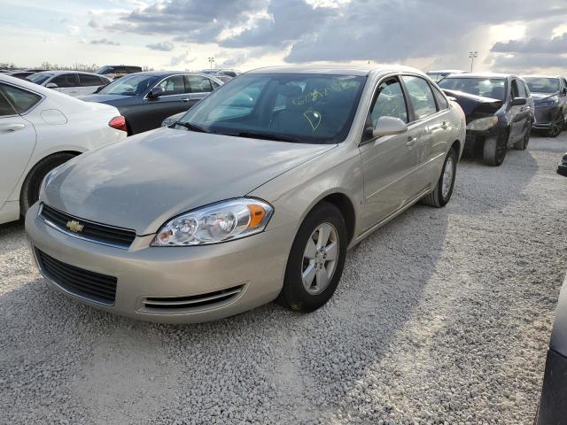 Photo 2 from auction – 2008 CHEVROLET IMPALA LT with VIN 2G1WT58K181328024
