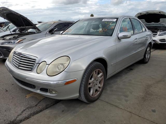 Photo 2 from auction – 2005 MERCEDES-BENZ E-CLASS E3 with VIN WDBUF26J65A578115