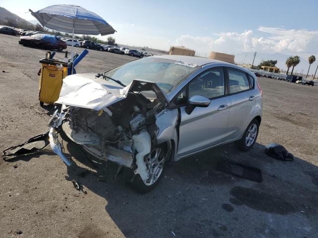 Photo 2 from auction – 2015 FORD FIESTA SE with VIN 3FADP4EJ3FM107867