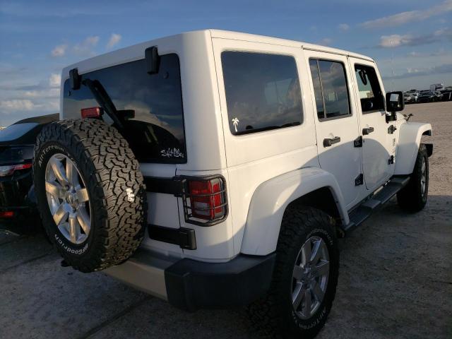 Photo 4 from auction – 2017 JEEP WRANGLER U with VIN 1C4BJWEG8HL548918