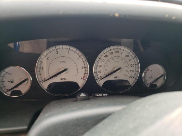 Photo 8 from auction – 2005 CHRYSLER SEBRING LI with VIN 1C3EL65R85N705215
