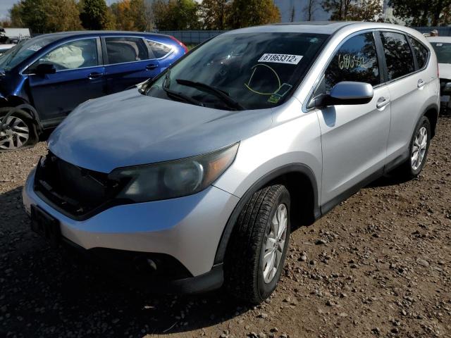 Photo 2 from auction – 2013 HONDA CR-V EX with VIN 2HKRM3H52DH512784