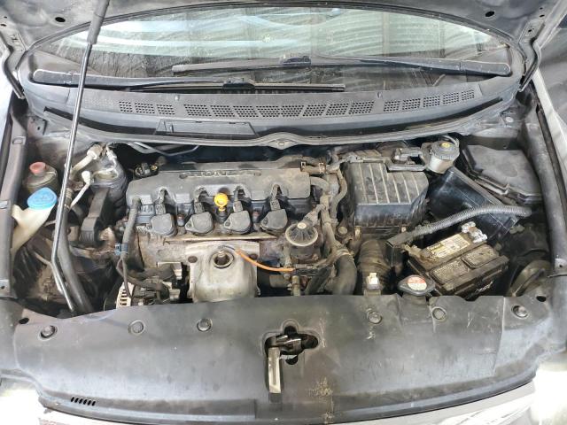 Photo 7 from auction – 2010 HONDA CIVIC LX with VIN 2HGFA1F54AH556911