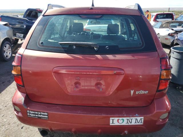 Photo 6 from auction – 2005 PONTIAC VIBE with VIN 5Y2SL63815Z481092