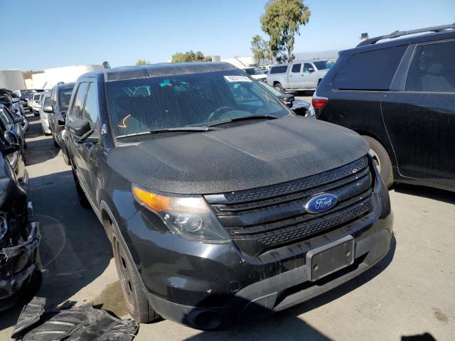 FORD EXPLORER P 2015 with VIN 1FM5K8AR9FGB03389 - Photo from auction