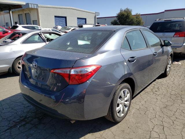 Photo 4 from auction – 2015 TOYOTA COROLLA L with VIN 5YFBURHE6FP212871