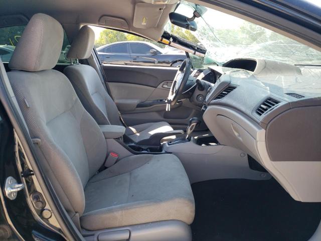 Photo 5 from auction – 2012 HONDA CIVIC LX with VIN 19XFB2F56CE004522