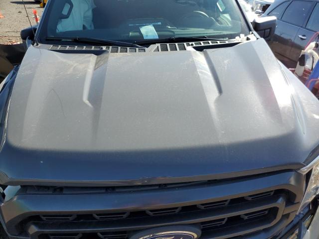 Photo 7 from auction – 2021 FORD F150 SUPER with VIN 1FTFW1E86MFA44455